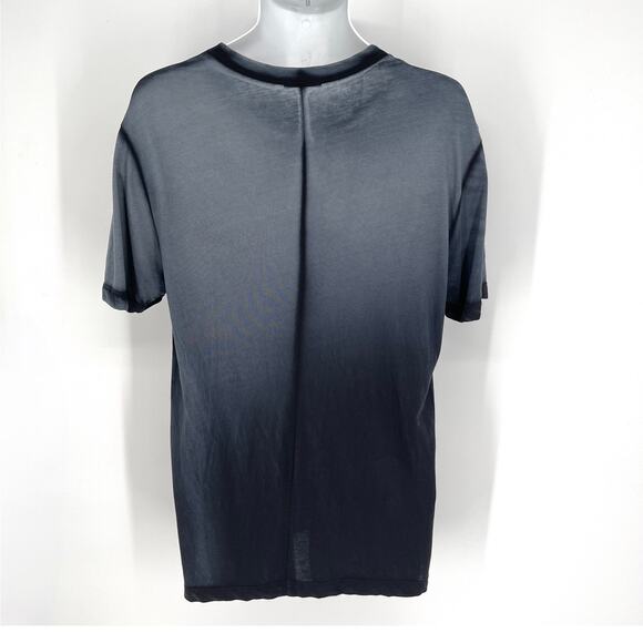 Cotton Citizen NEW Men's Prince Tee Short Sleeves Shirt Crewneck M Black Cast - Picture 7 of 10